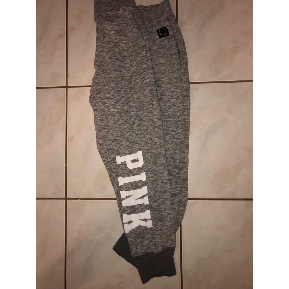 PINK sweats